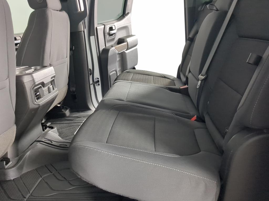 used 2021 Chevrolet Silverado 1500 car, priced at $30,685