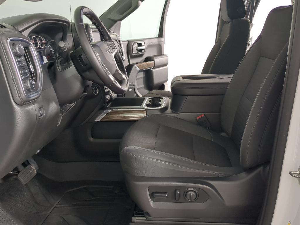 used 2021 Chevrolet Silverado 1500 car, priced at $30,685