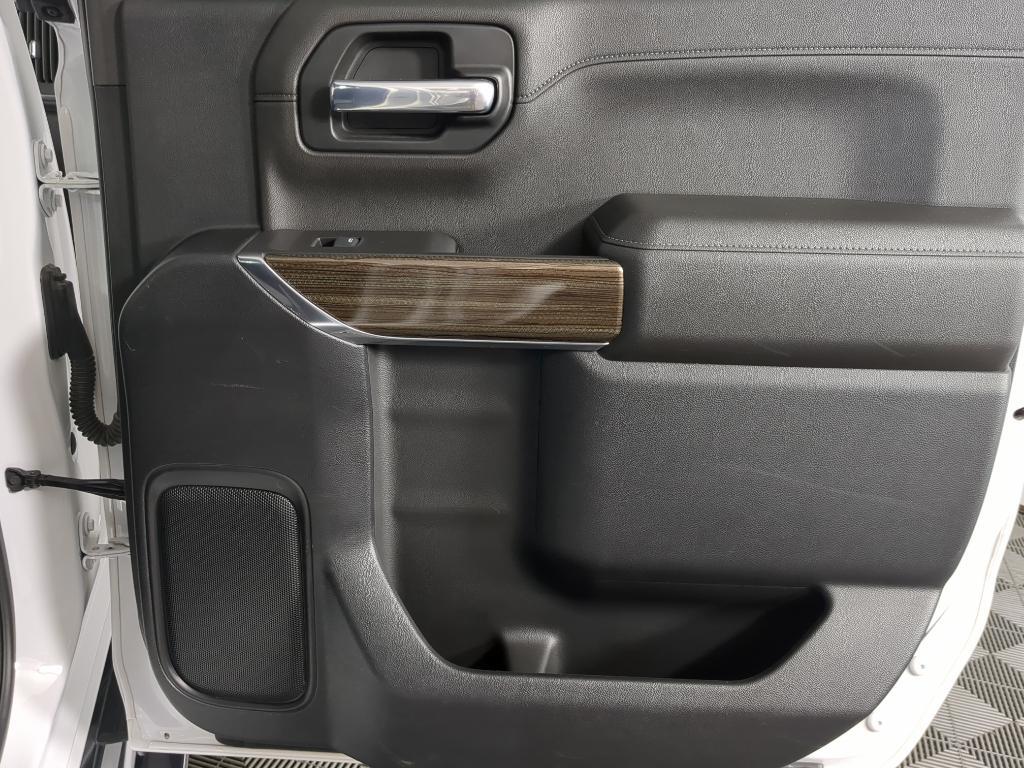 used 2021 Chevrolet Silverado 1500 car, priced at $30,685