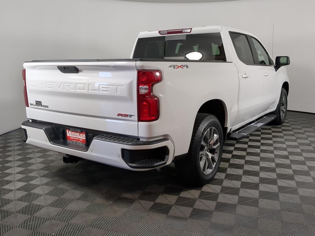 used 2021 Chevrolet Silverado 1500 car, priced at $30,685