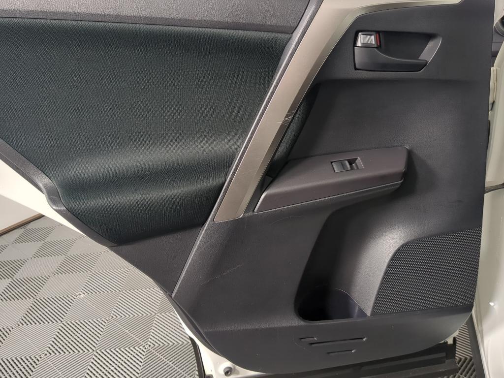 used 2018 Toyota RAV4 car, priced at $17,000