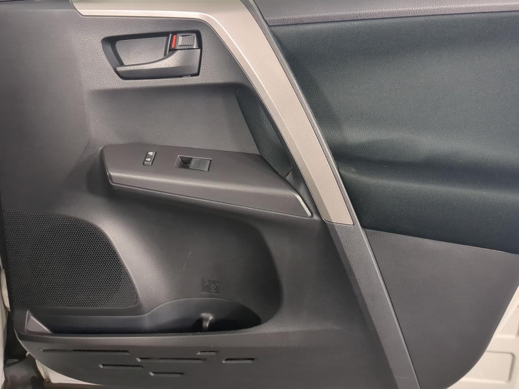 used 2018 Toyota RAV4 car, priced at $17,000