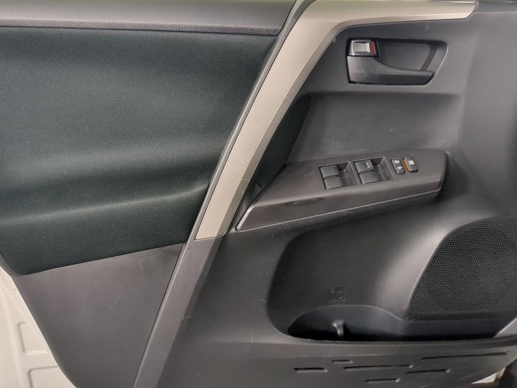 used 2018 Toyota RAV4 car, priced at $17,000