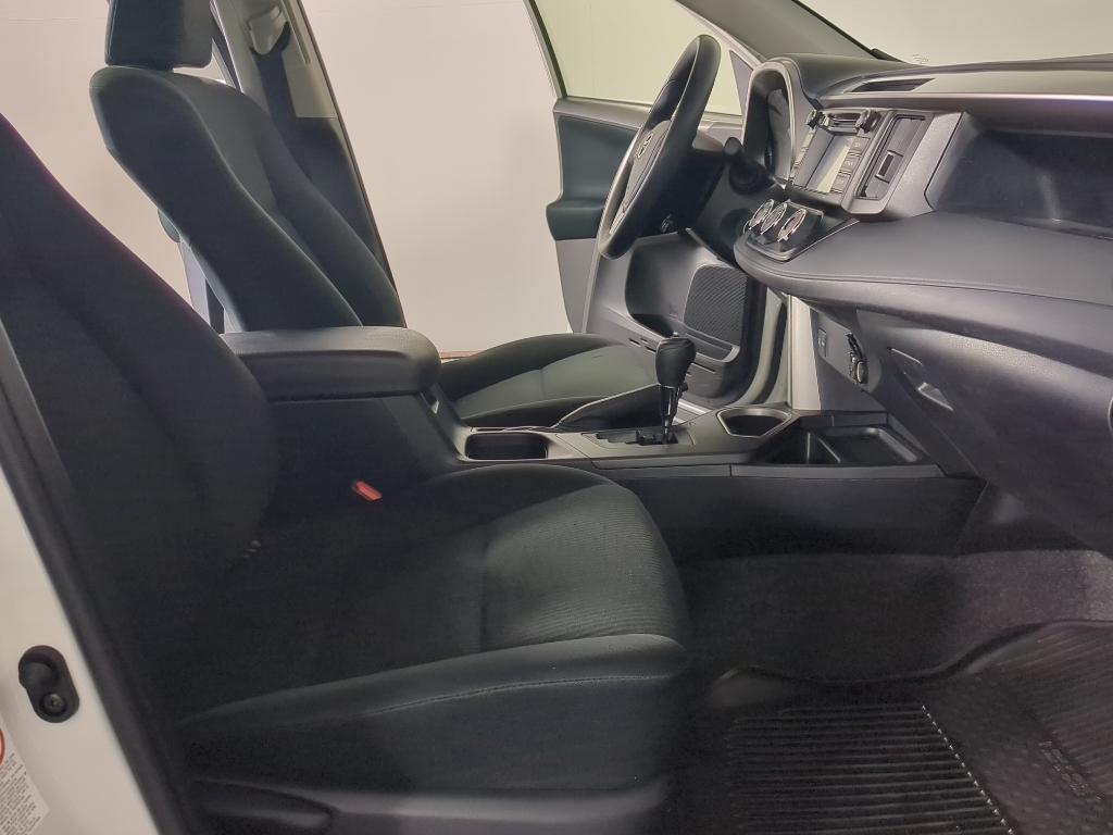 used 2018 Toyota RAV4 car, priced at $17,000