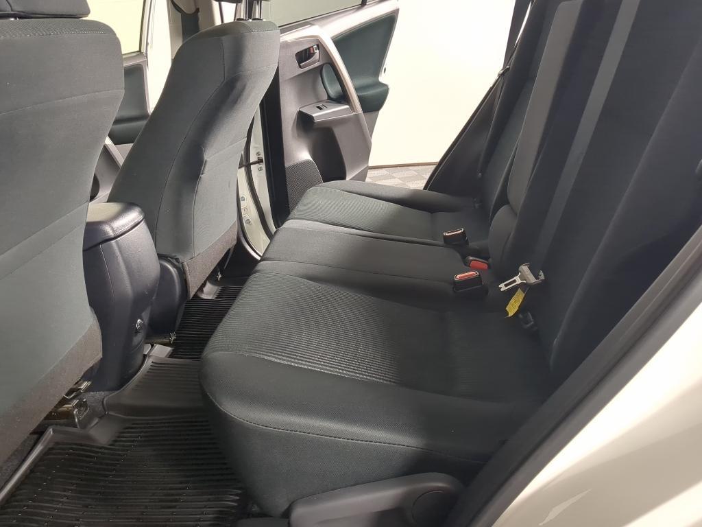 used 2018 Toyota RAV4 car, priced at $17,000