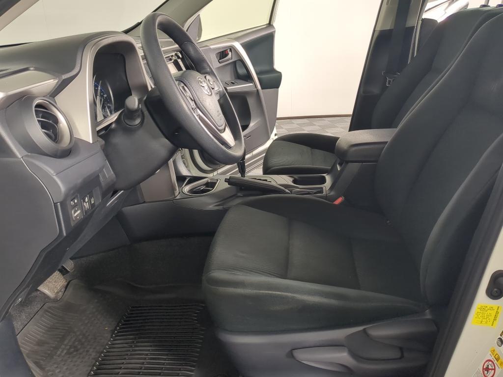 used 2018 Toyota RAV4 car, priced at $17,000