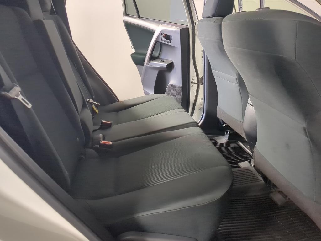 used 2018 Toyota RAV4 car, priced at $17,000