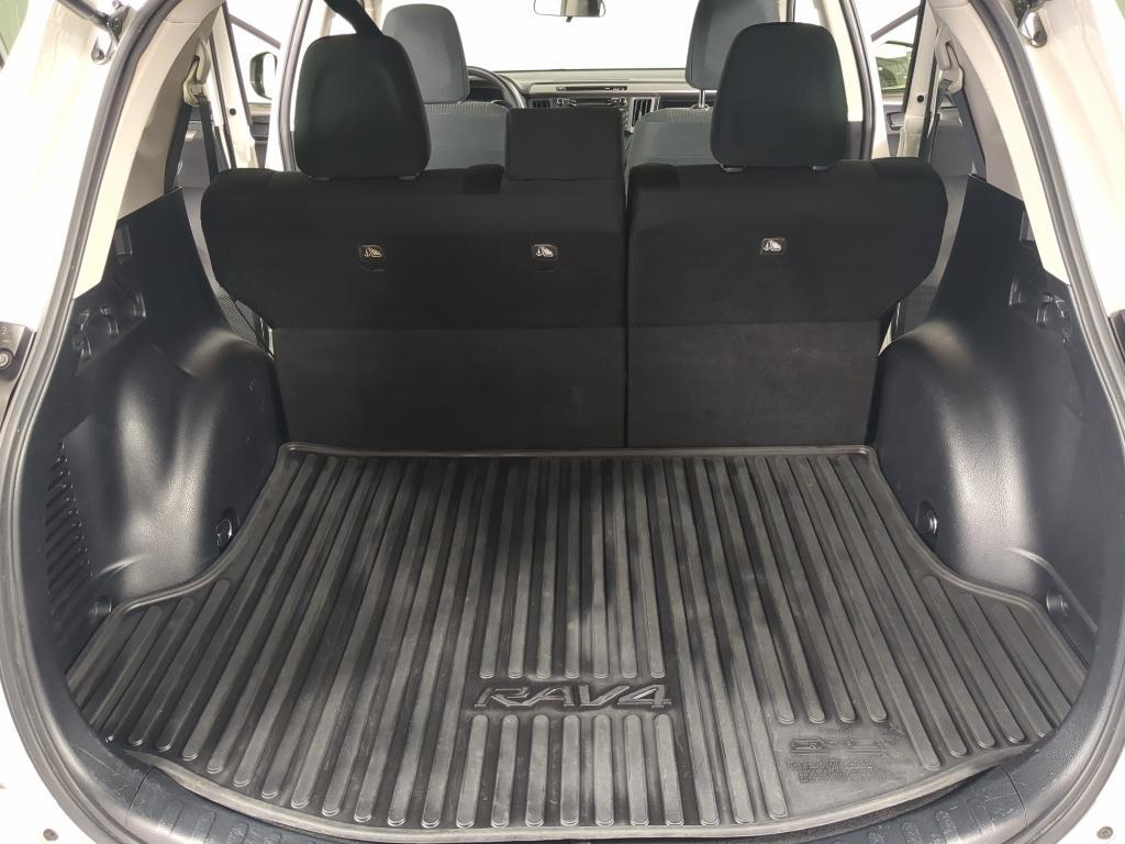 used 2018 Toyota RAV4 car, priced at $17,000