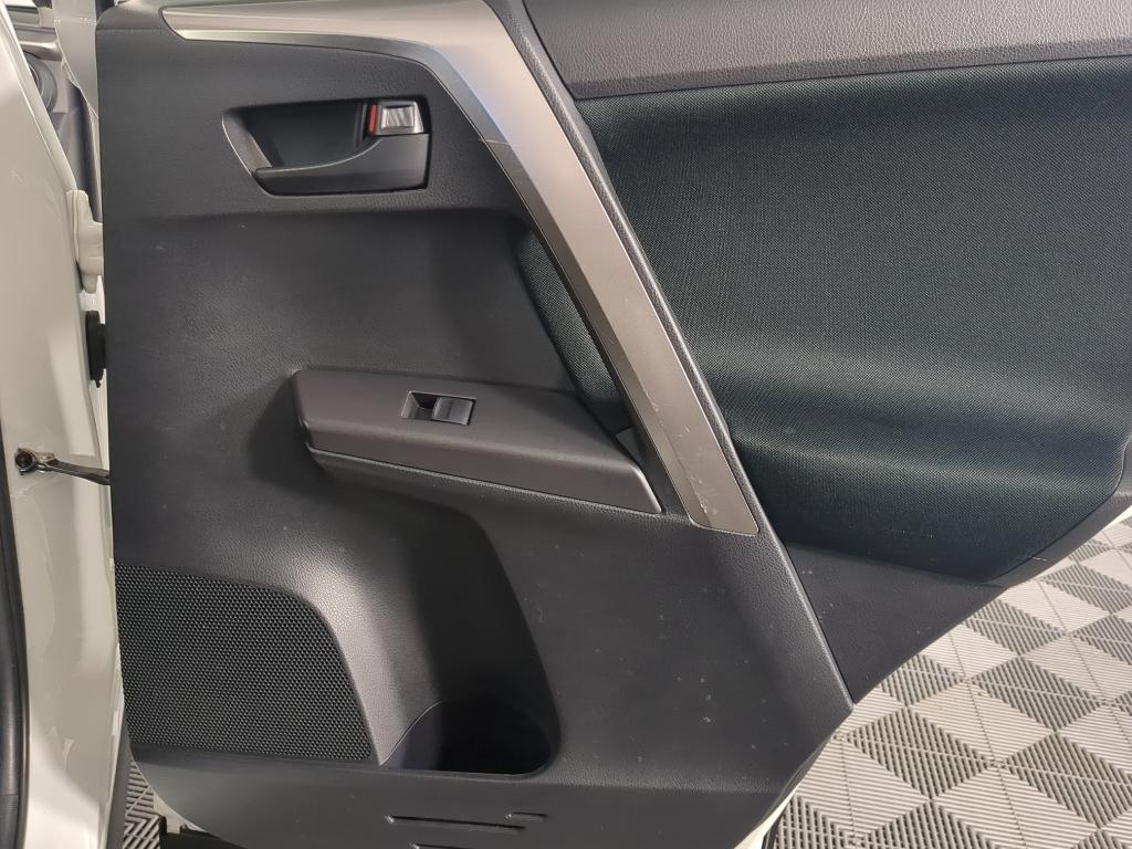 used 2018 Toyota RAV4 car, priced at $17,000