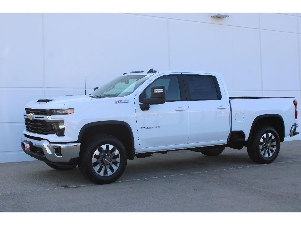 new 2026 Chevrolet Silverado 2500 car, priced at $60,713