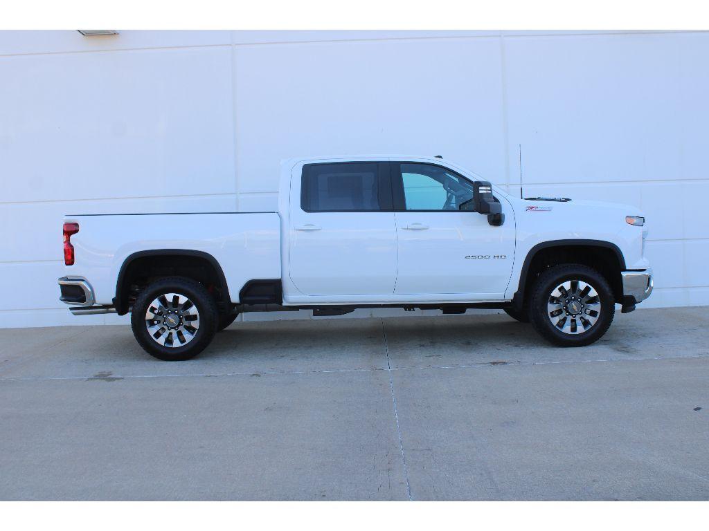 new 2026 Chevrolet Silverado 2500 car, priced at $60,713