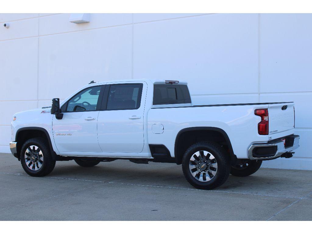 new 2026 Chevrolet Silverado 2500 car, priced at $60,713