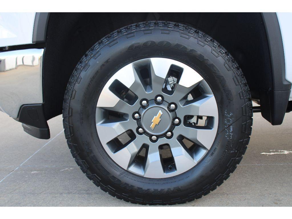 new 2026 Chevrolet Silverado 2500 car, priced at $60,713