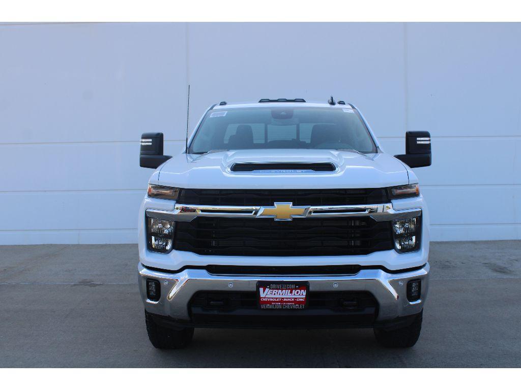 new 2026 Chevrolet Silverado 2500 car, priced at $60,713