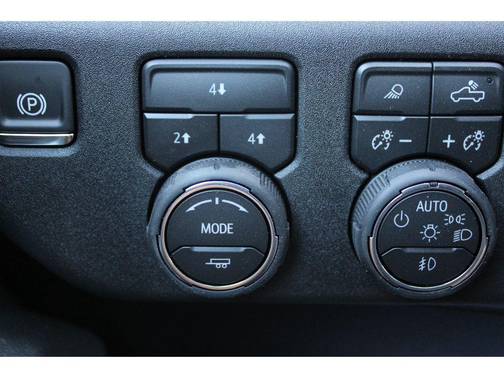 new 2026 Chevrolet Silverado 2500 car, priced at $60,713