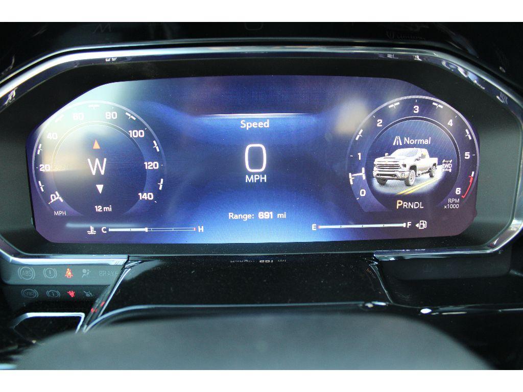 new 2026 Chevrolet Silverado 2500 car, priced at $60,713