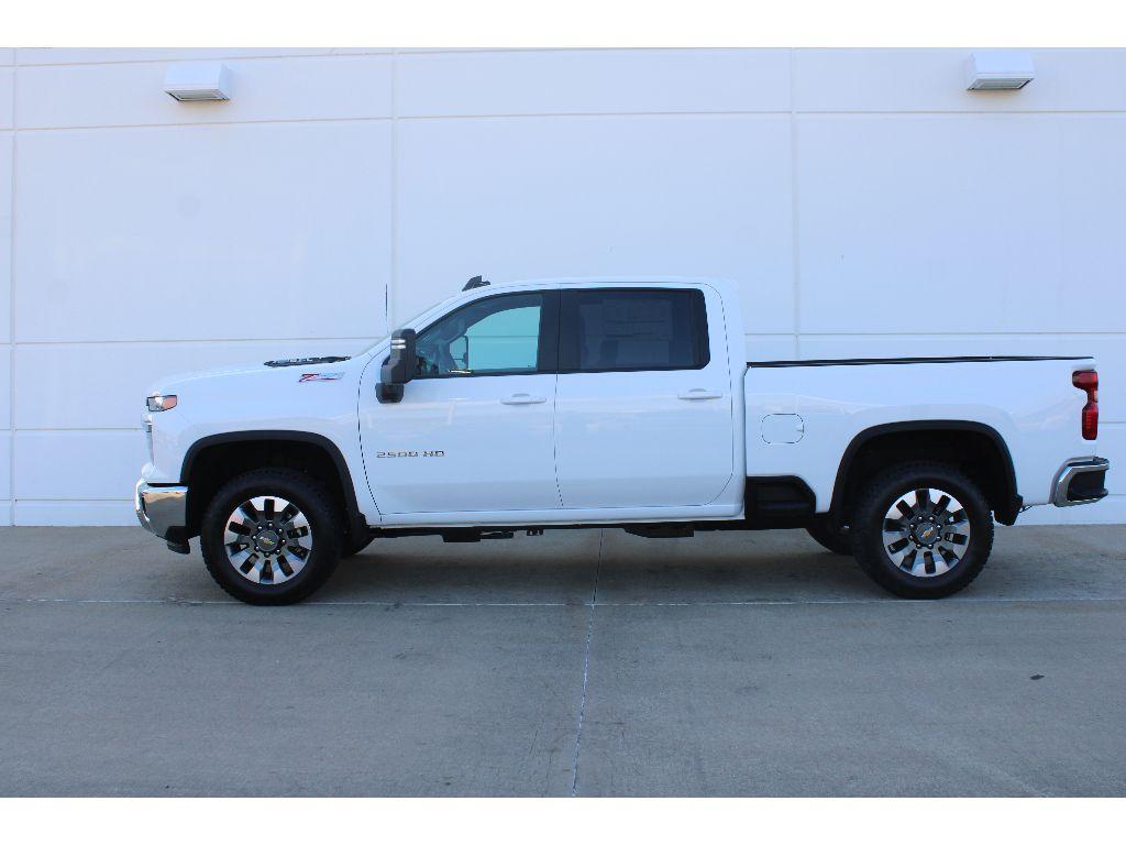 new 2026 Chevrolet Silverado 2500 car, priced at $60,713