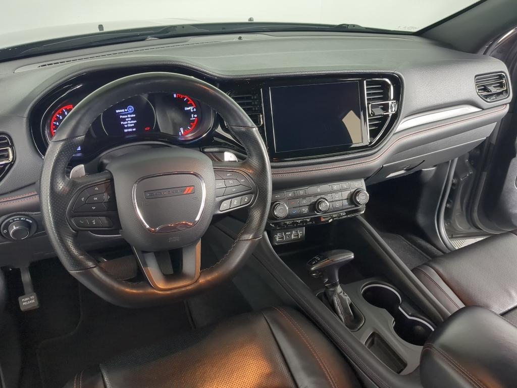 used 2024 Dodge Durango car, priced at $35,000