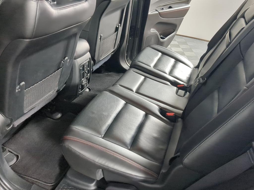 used 2024 Dodge Durango car, priced at $35,000