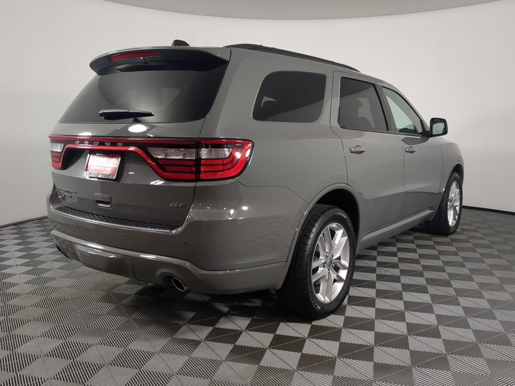 used 2024 Dodge Durango car, priced at $35,000