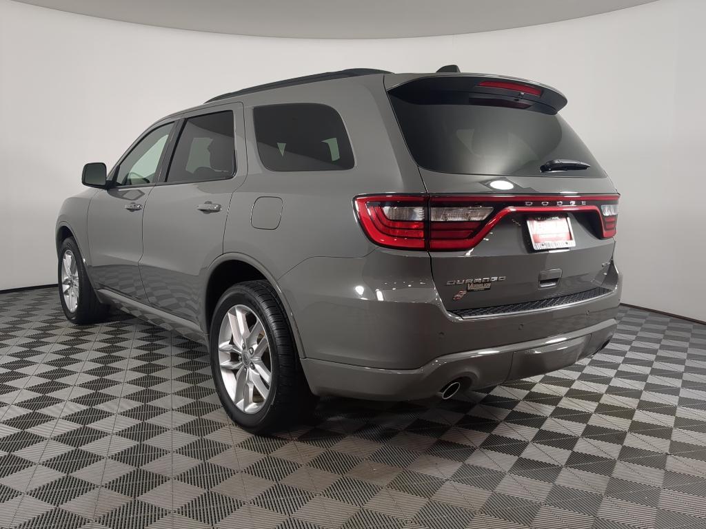 used 2024 Dodge Durango car, priced at $35,000