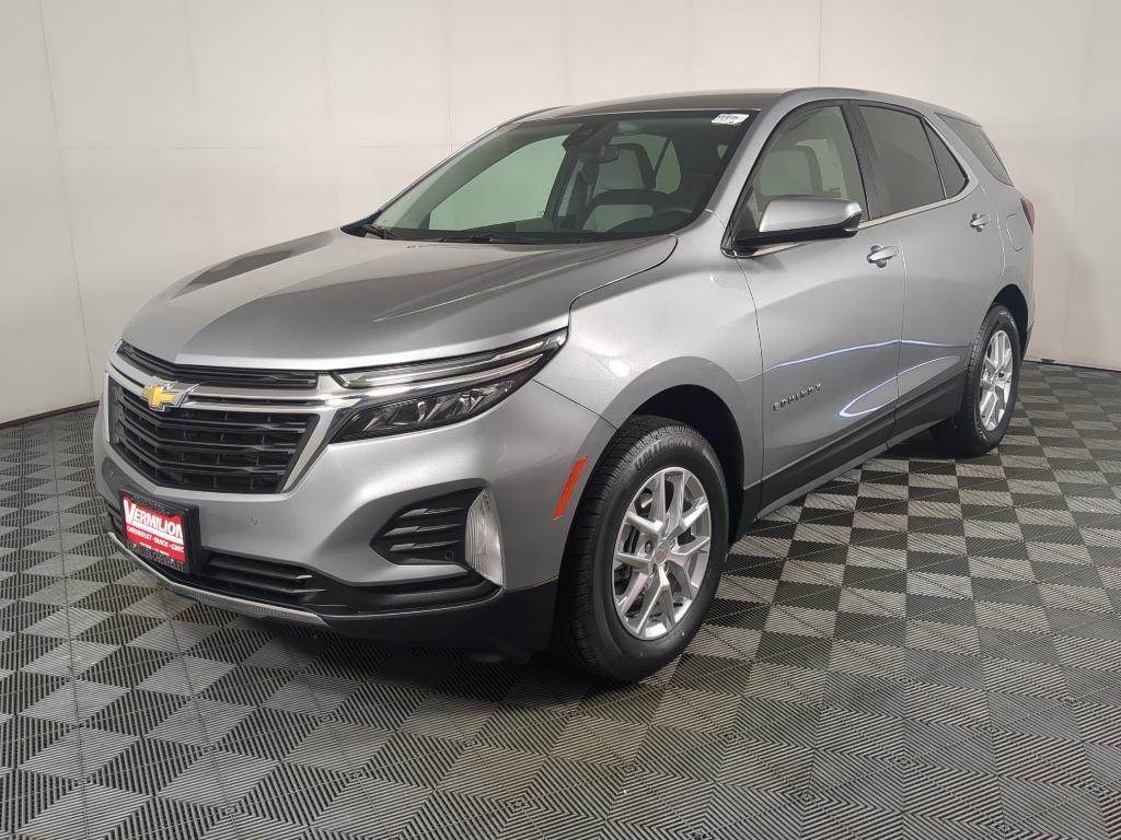 used 2024 Chevrolet Equinox car, priced at $24,250