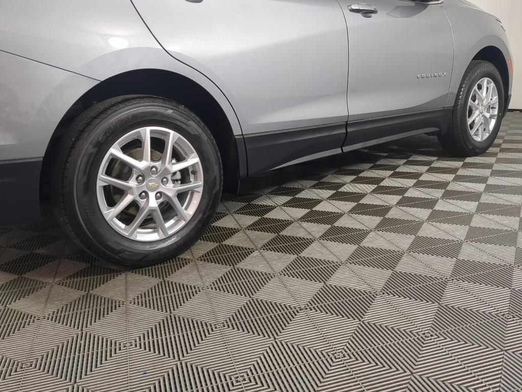 used 2024 Chevrolet Equinox car, priced at $24,250