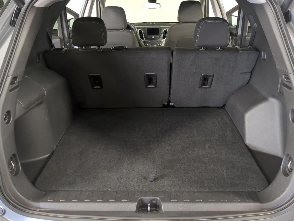 used 2024 Chevrolet Equinox car, priced at $24,250