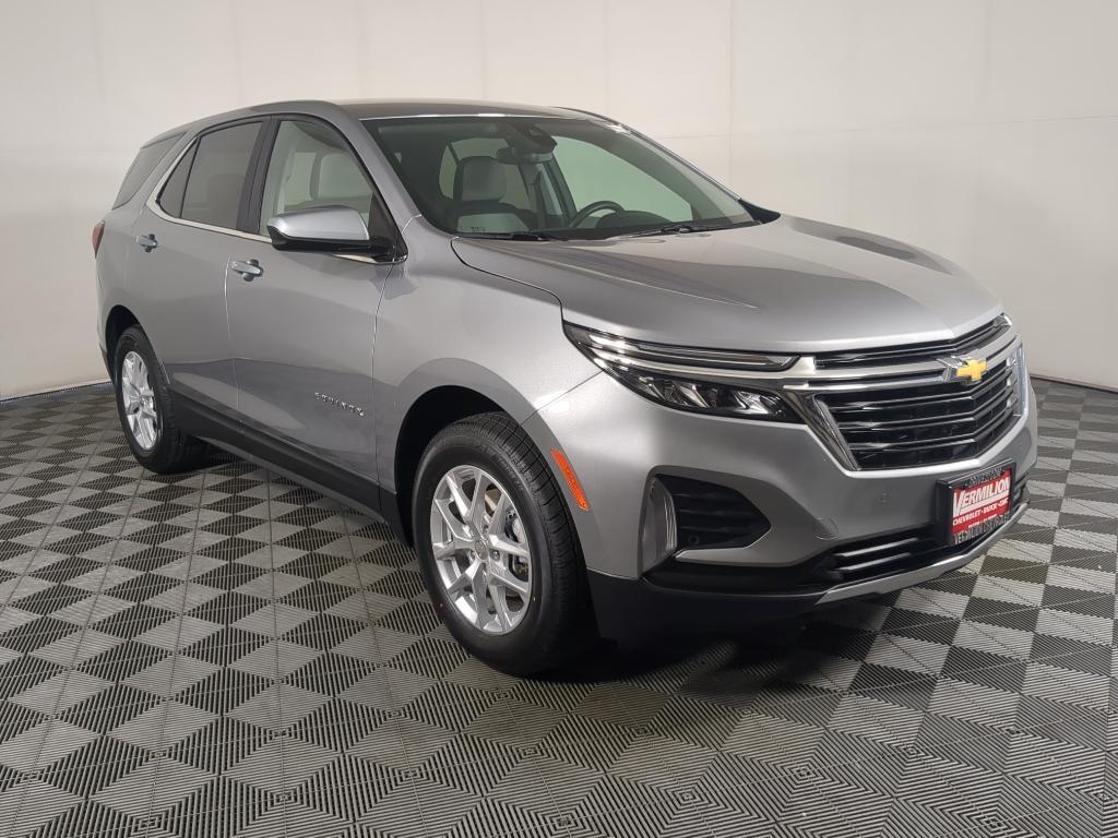 used 2024 Chevrolet Equinox car, priced at $24,250