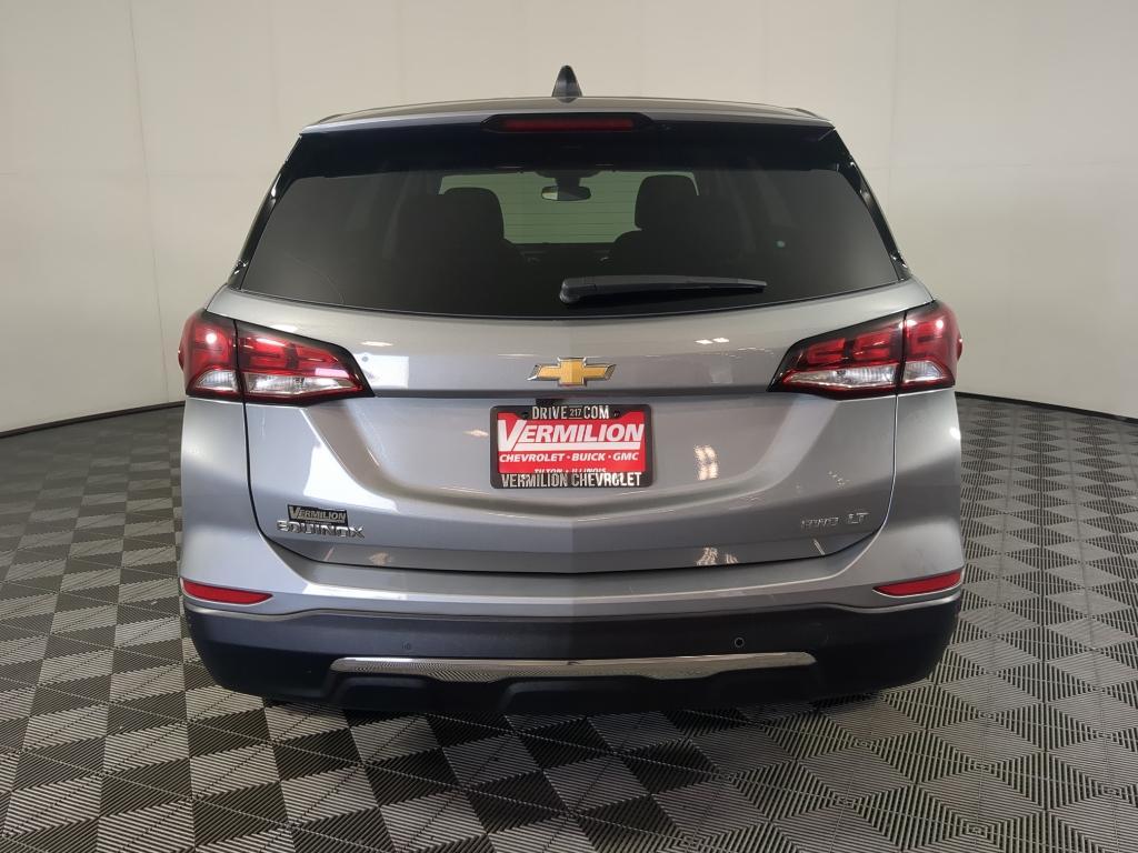 used 2024 Chevrolet Equinox car, priced at $24,250