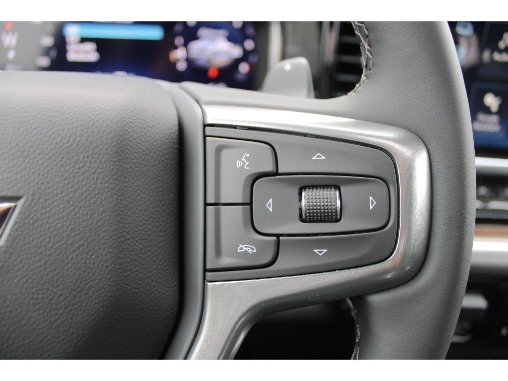 new 2026 Chevrolet Silverado 1500 car, priced at $61,553