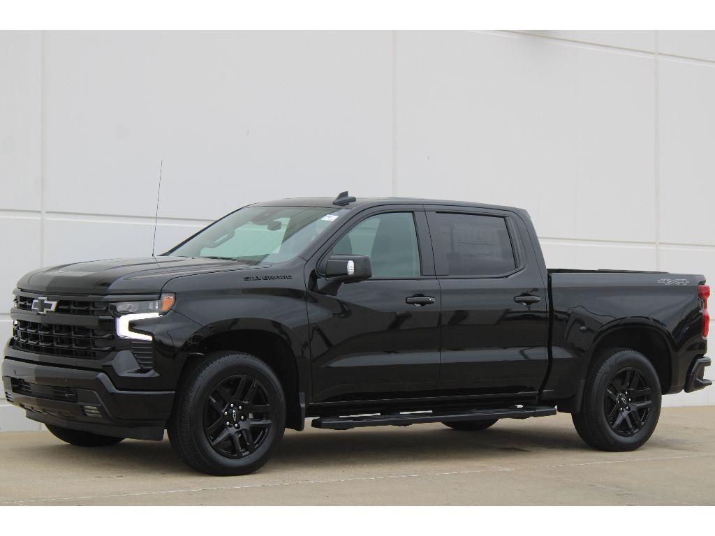 new 2026 Chevrolet Silverado 1500 car, priced at $62,553