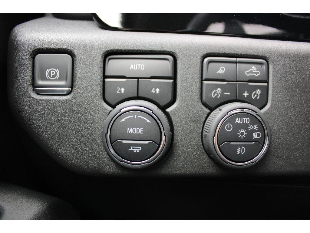 new 2026 Chevrolet Silverado 1500 car, priced at $61,553