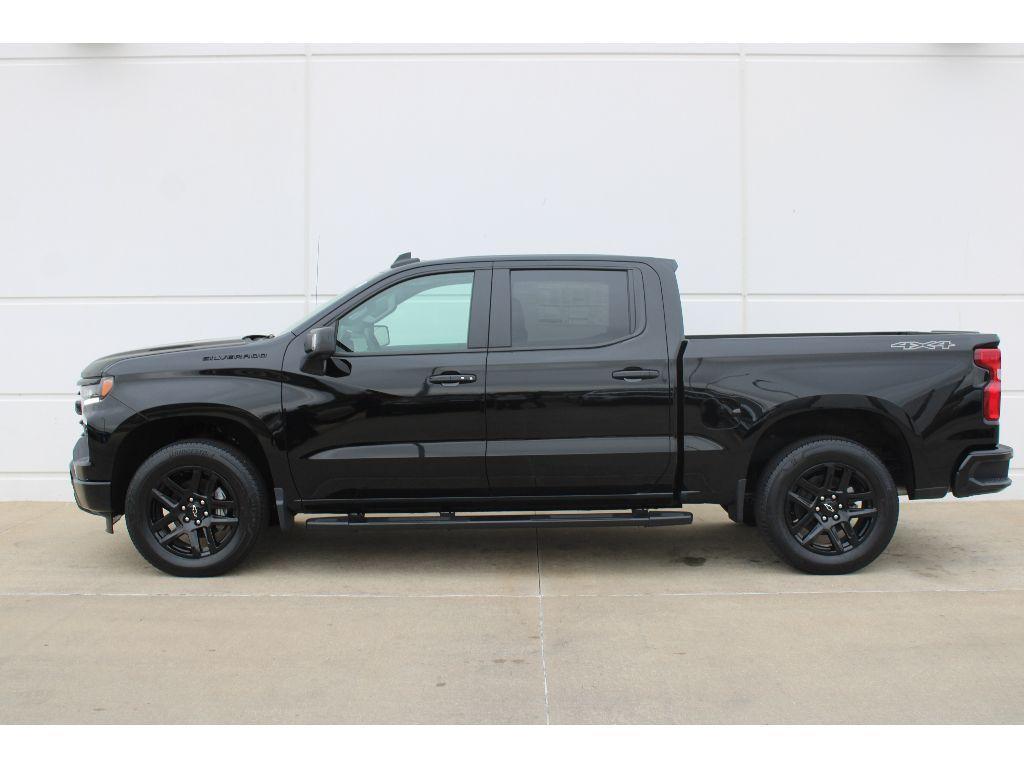 new 2026 Chevrolet Silverado 1500 car, priced at $61,553