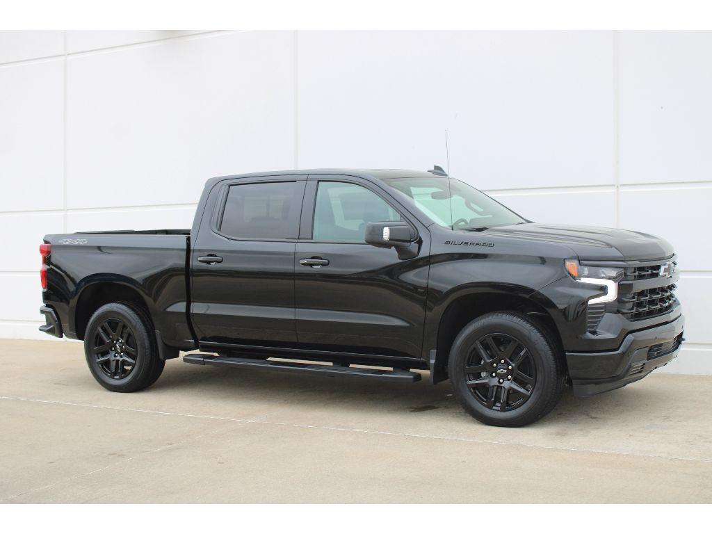 new 2026 Chevrolet Silverado 1500 car, priced at $61,553