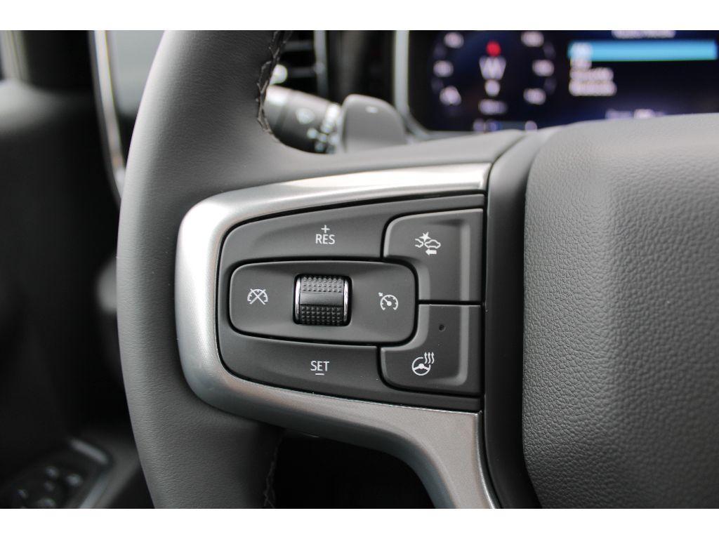 new 2026 Chevrolet Silverado 1500 car, priced at $61,553