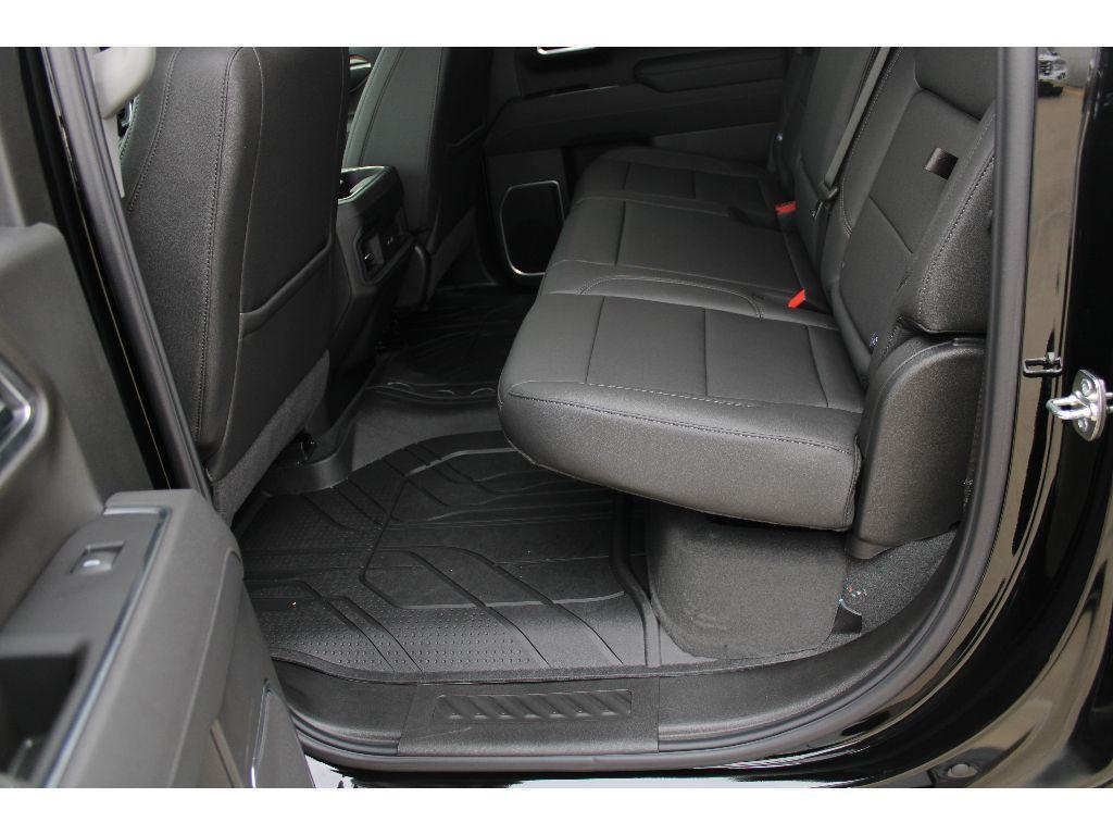 new 2026 Chevrolet Silverado 1500 car, priced at $61,553