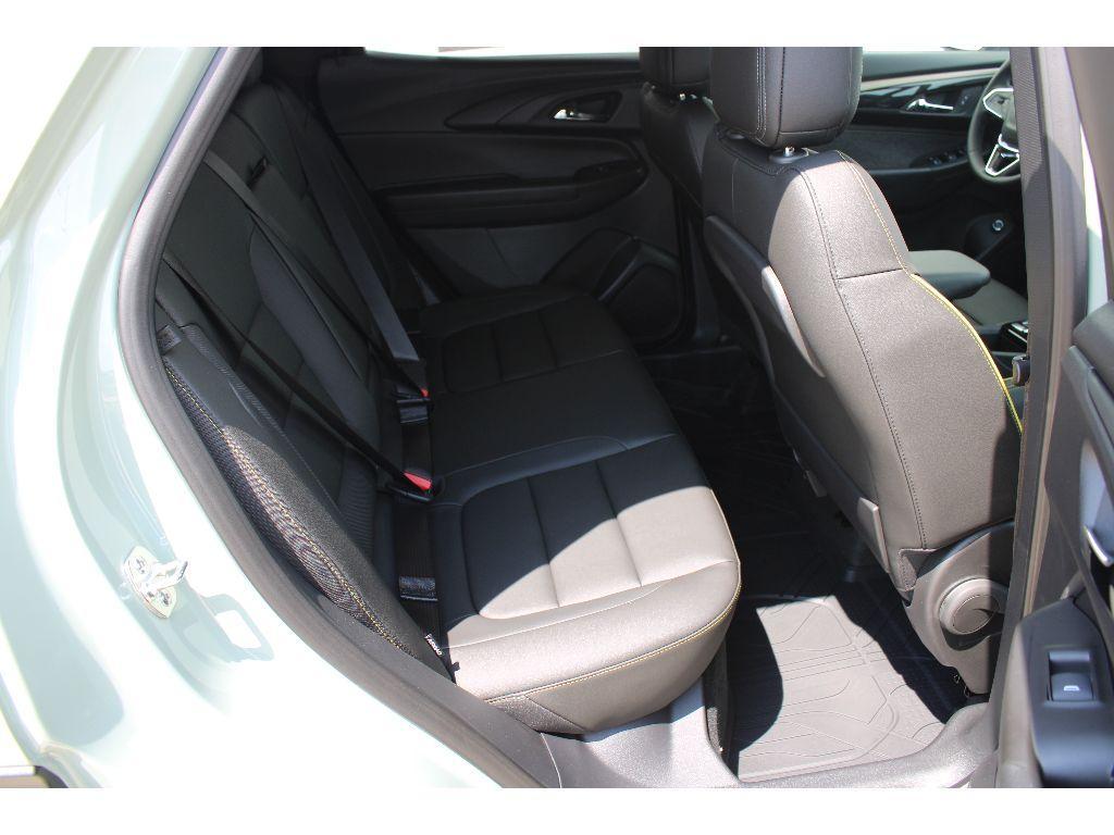 new 2026 Chevrolet TrailBlazer car, priced at $27,358