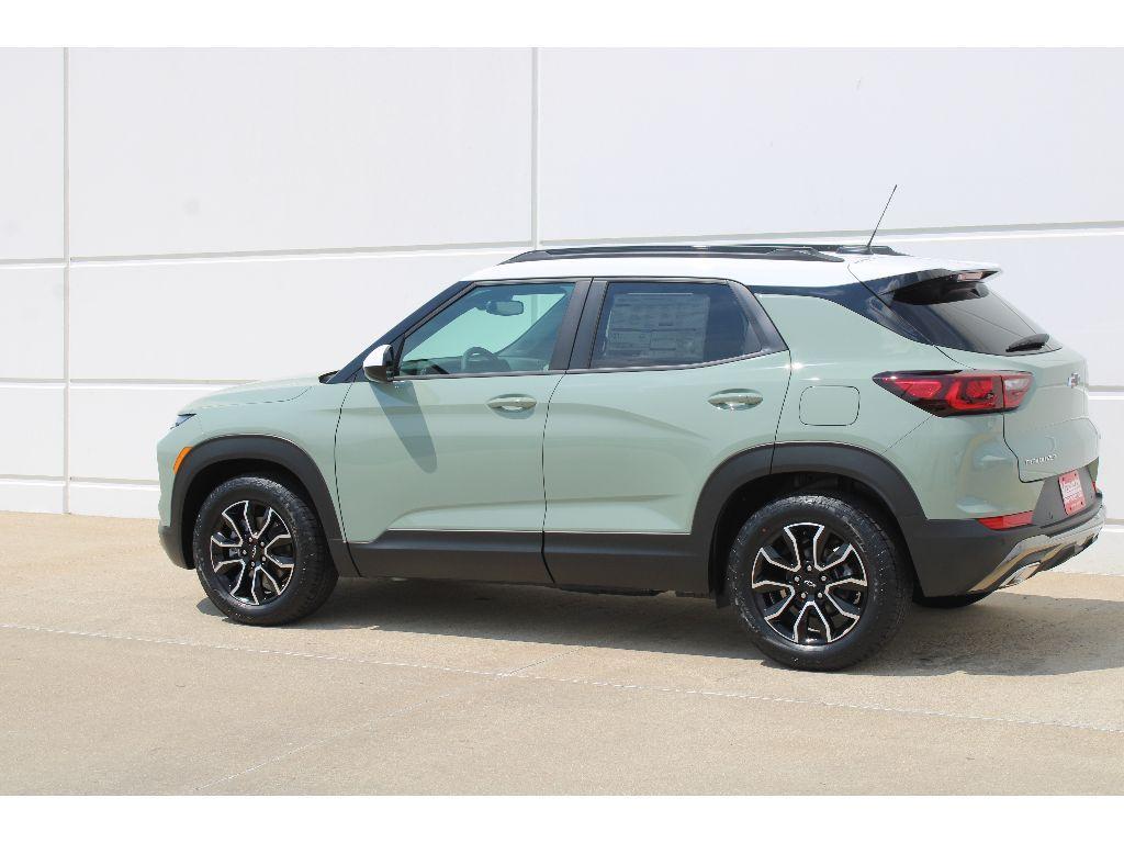 new 2026 Chevrolet TrailBlazer car, priced at $27,358