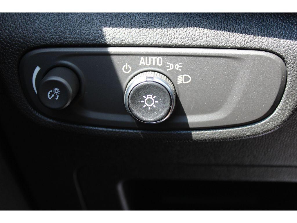 new 2026 Chevrolet TrailBlazer car, priced at $27,358