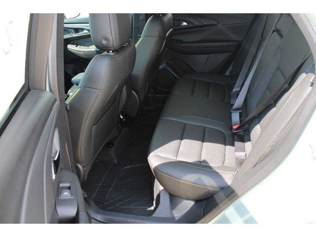 new 2026 Chevrolet TrailBlazer car, priced at $27,358