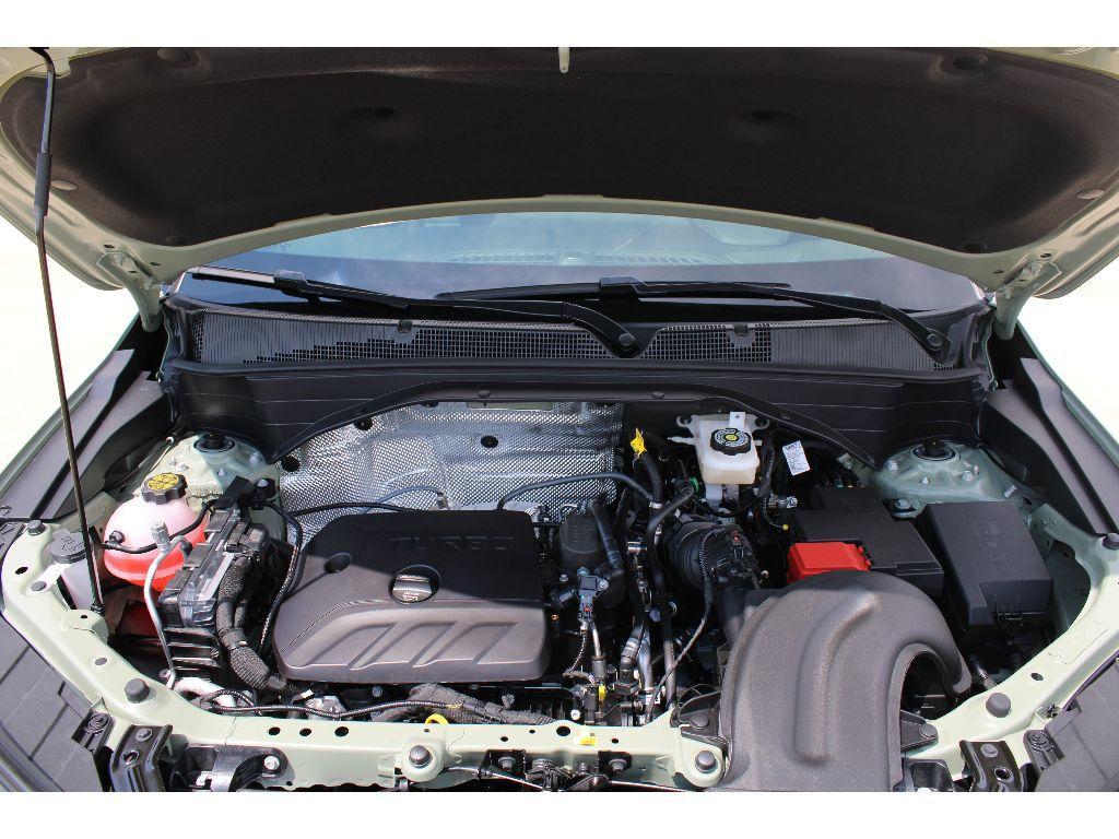 new 2026 Chevrolet TrailBlazer car, priced at $27,358