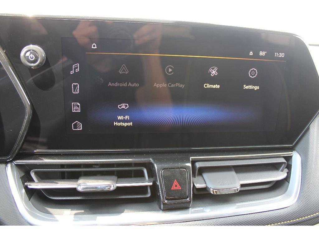 new 2026 Chevrolet TrailBlazer car, priced at $27,358