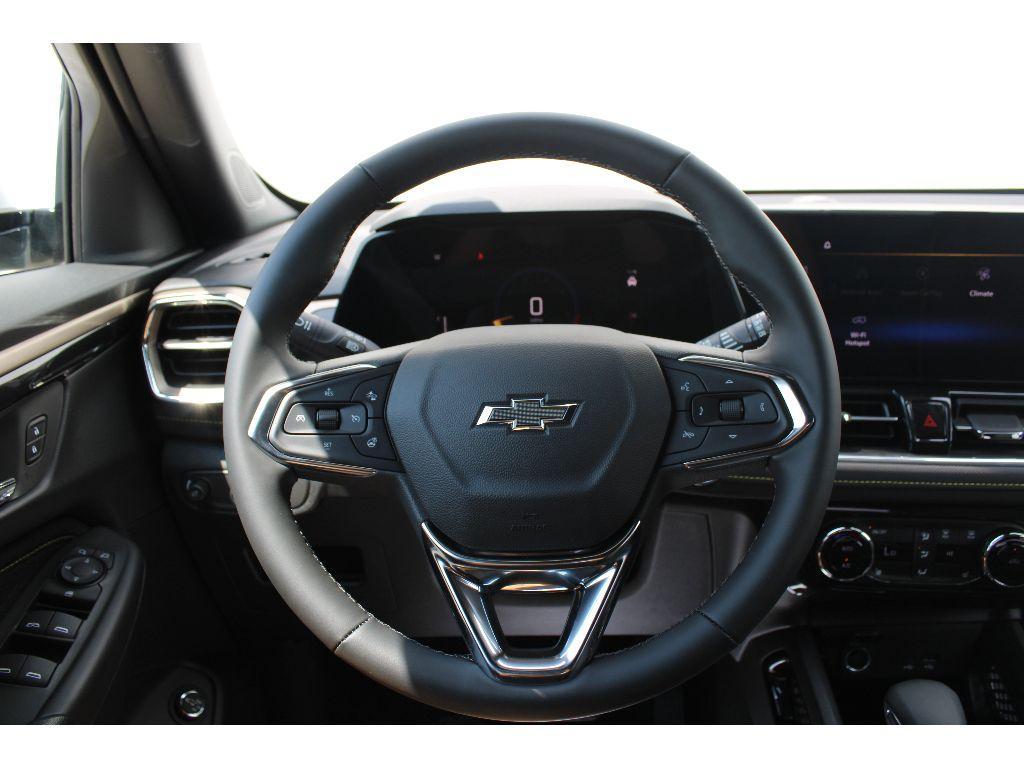 new 2026 Chevrolet TrailBlazer car, priced at $27,358