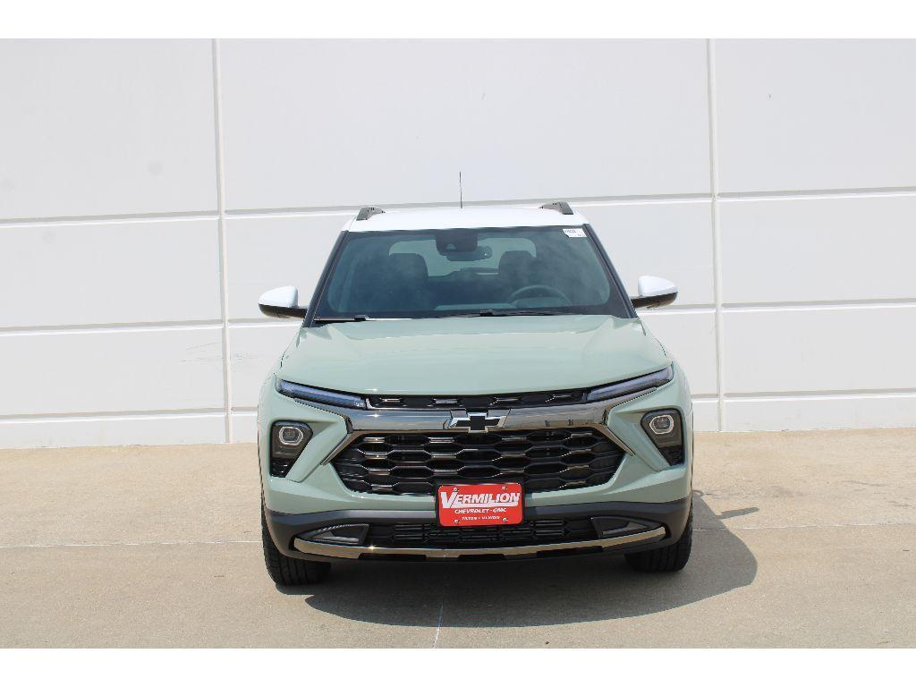 new 2026 Chevrolet TrailBlazer car, priced at $27,358