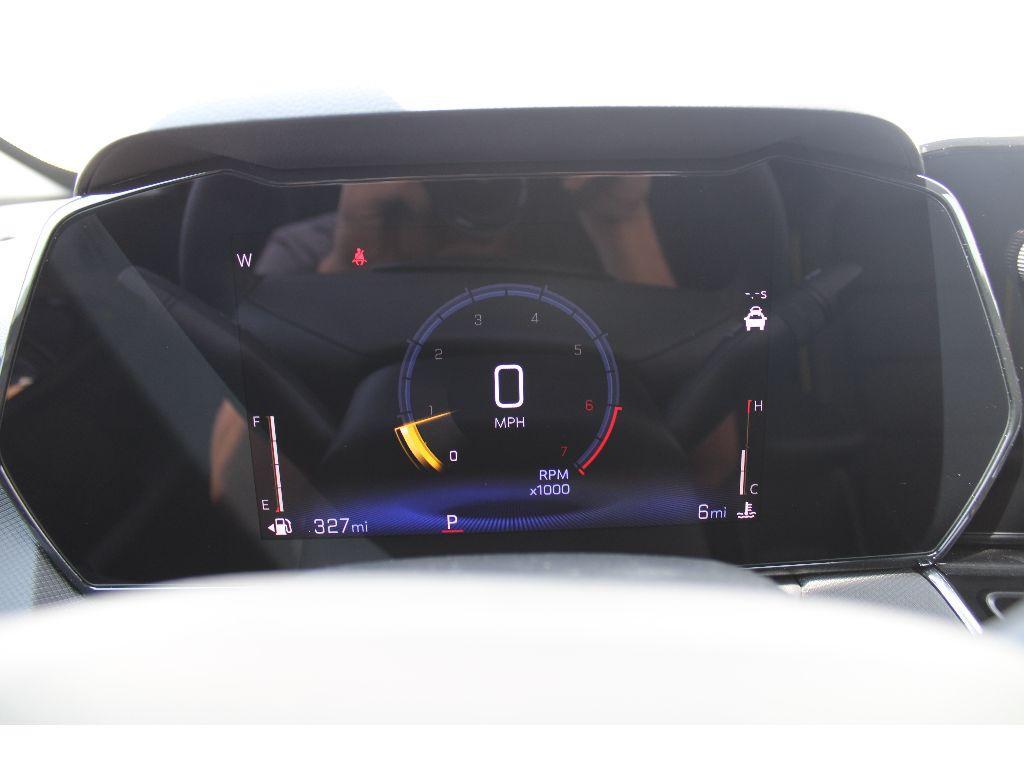 new 2026 Chevrolet TrailBlazer car, priced at $27,358