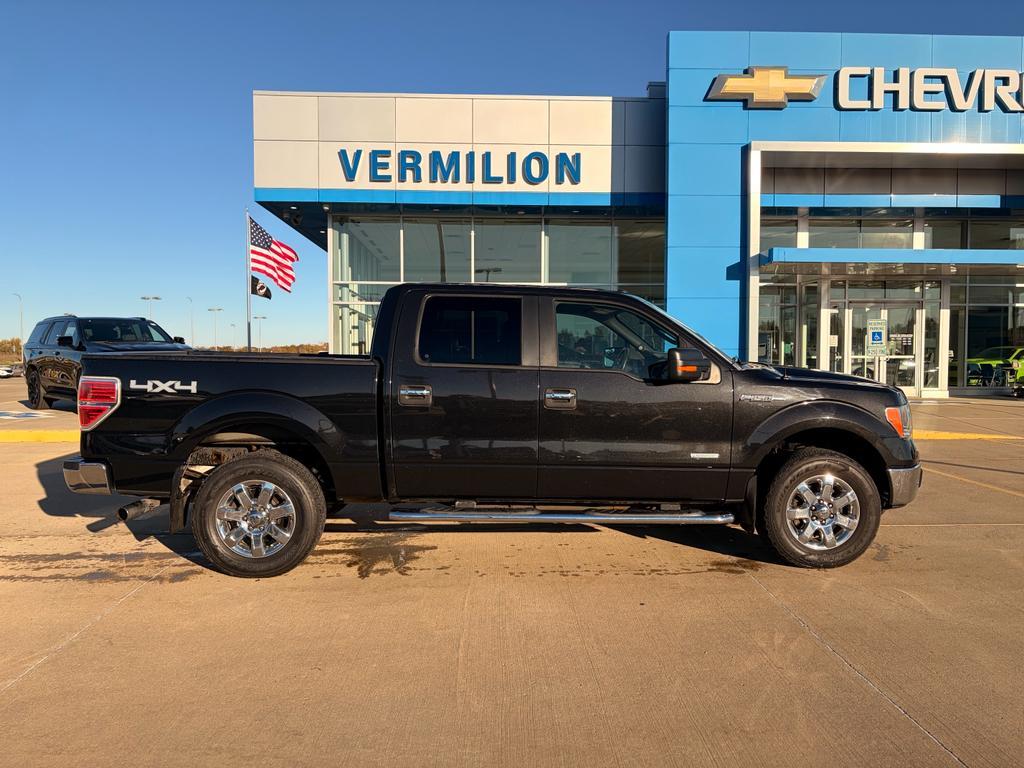 used 2014 Ford F-150 car, priced at $17,000