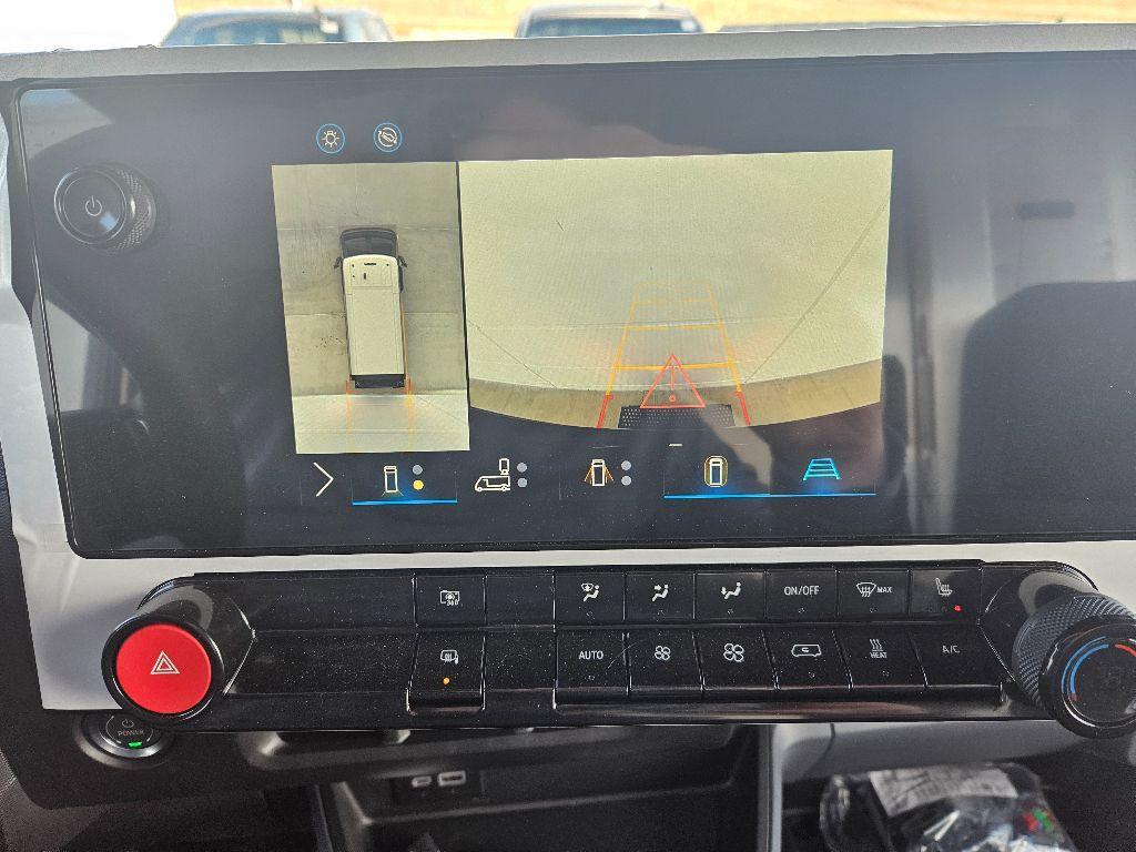 new 2025 Chevrolet BrightDrop 400 car, priced at $44,250