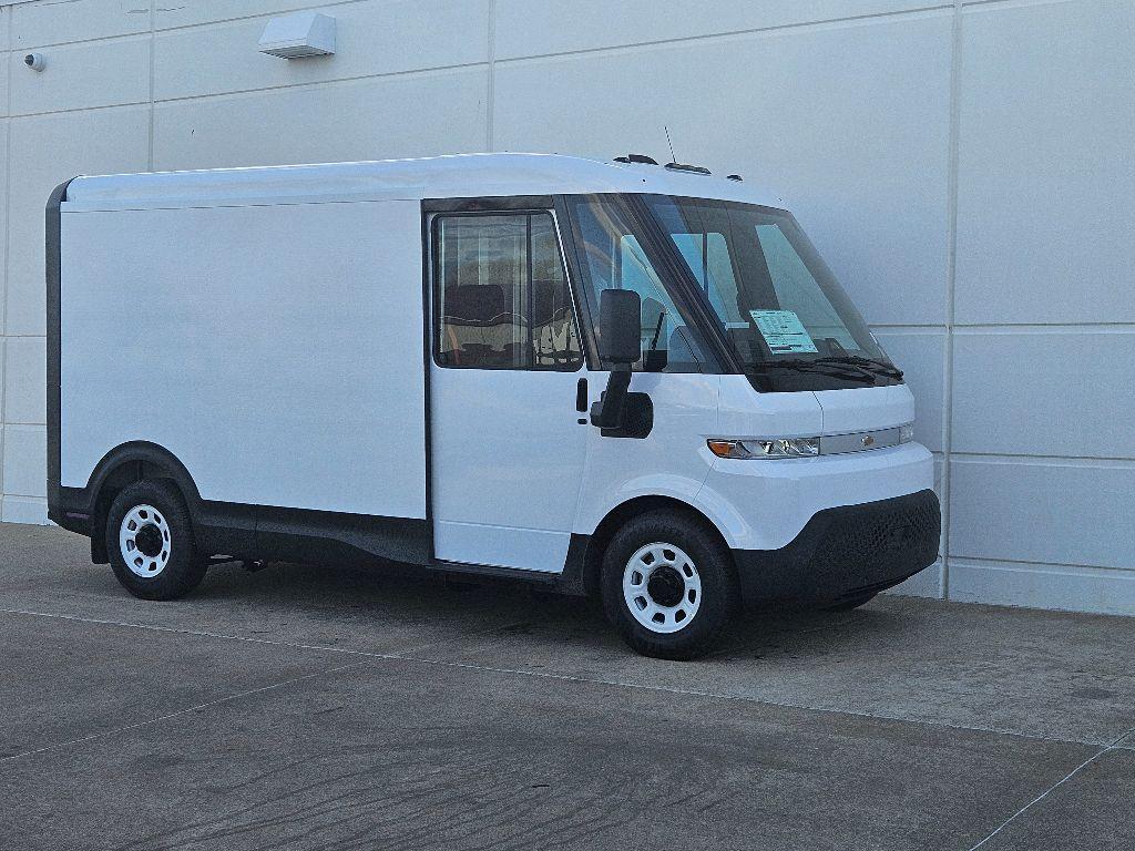 new 2025 Chevrolet BrightDrop 400 car, priced at $44,250