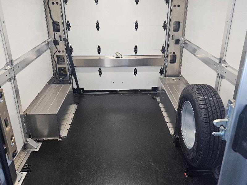 new 2025 Chevrolet BrightDrop 400 car, priced at $44,250